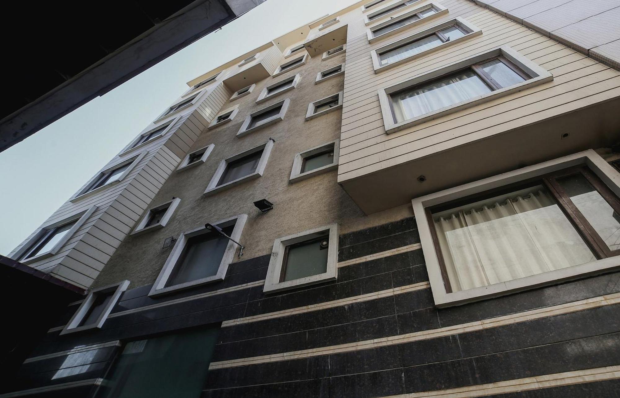 Hotel Townhouse Hollywood Heights Amritsar Exterior foto