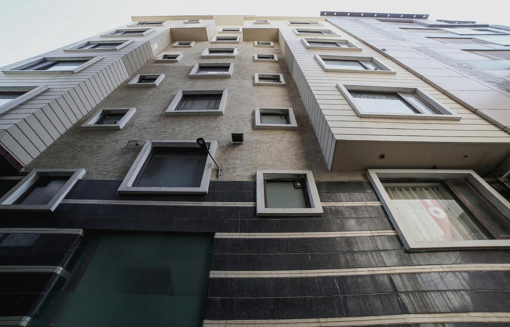 Hotel Townhouse Hollywood Heights Amritsar Exterior foto