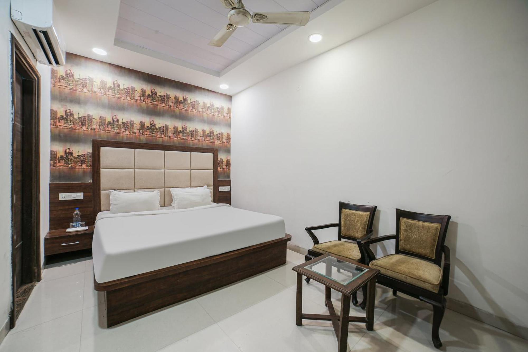 Hotel Townhouse Hollywood Heights Amritsar Exterior foto