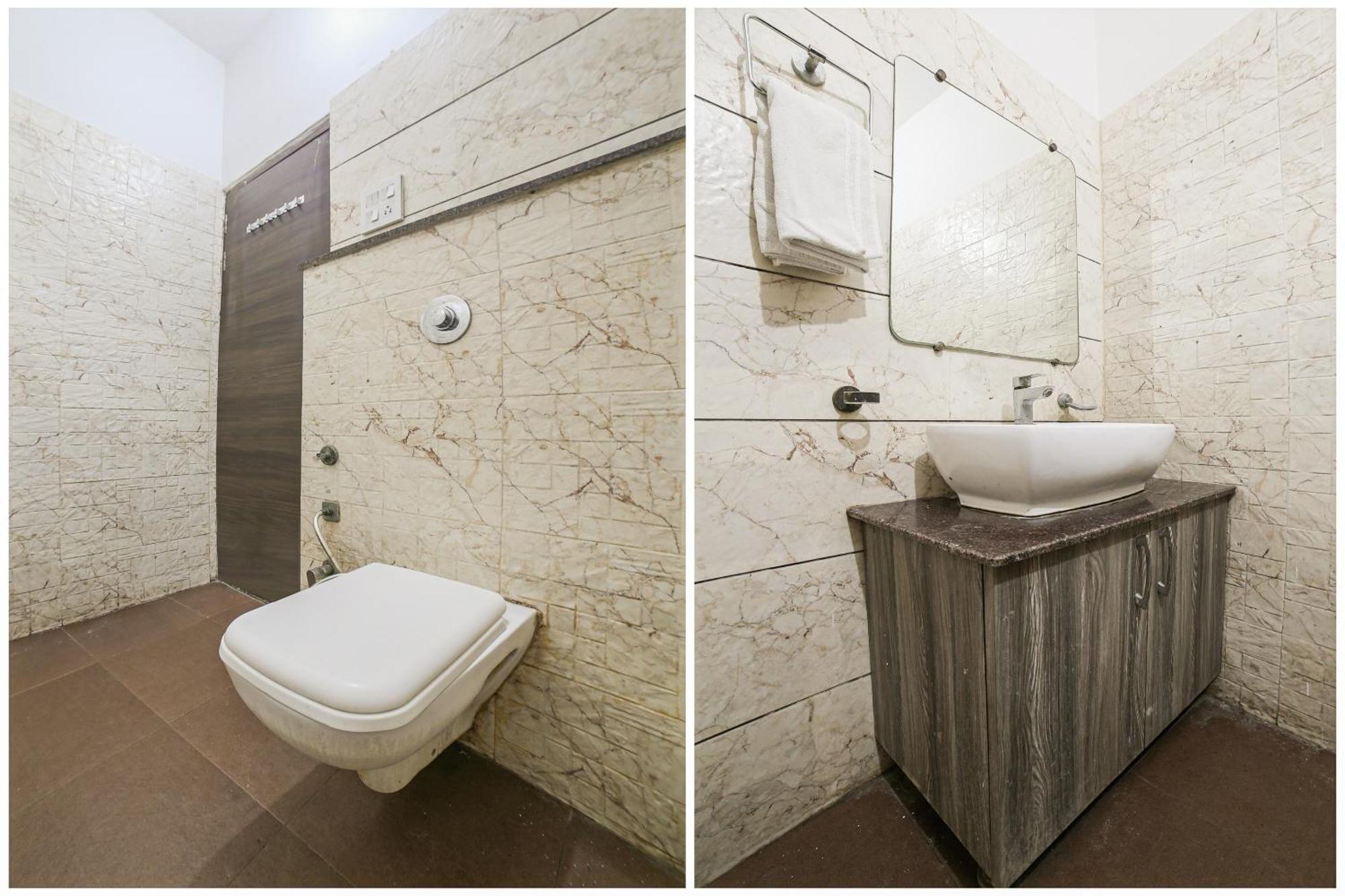 Hotel Townhouse Hollywood Heights Amritsar Exterior foto