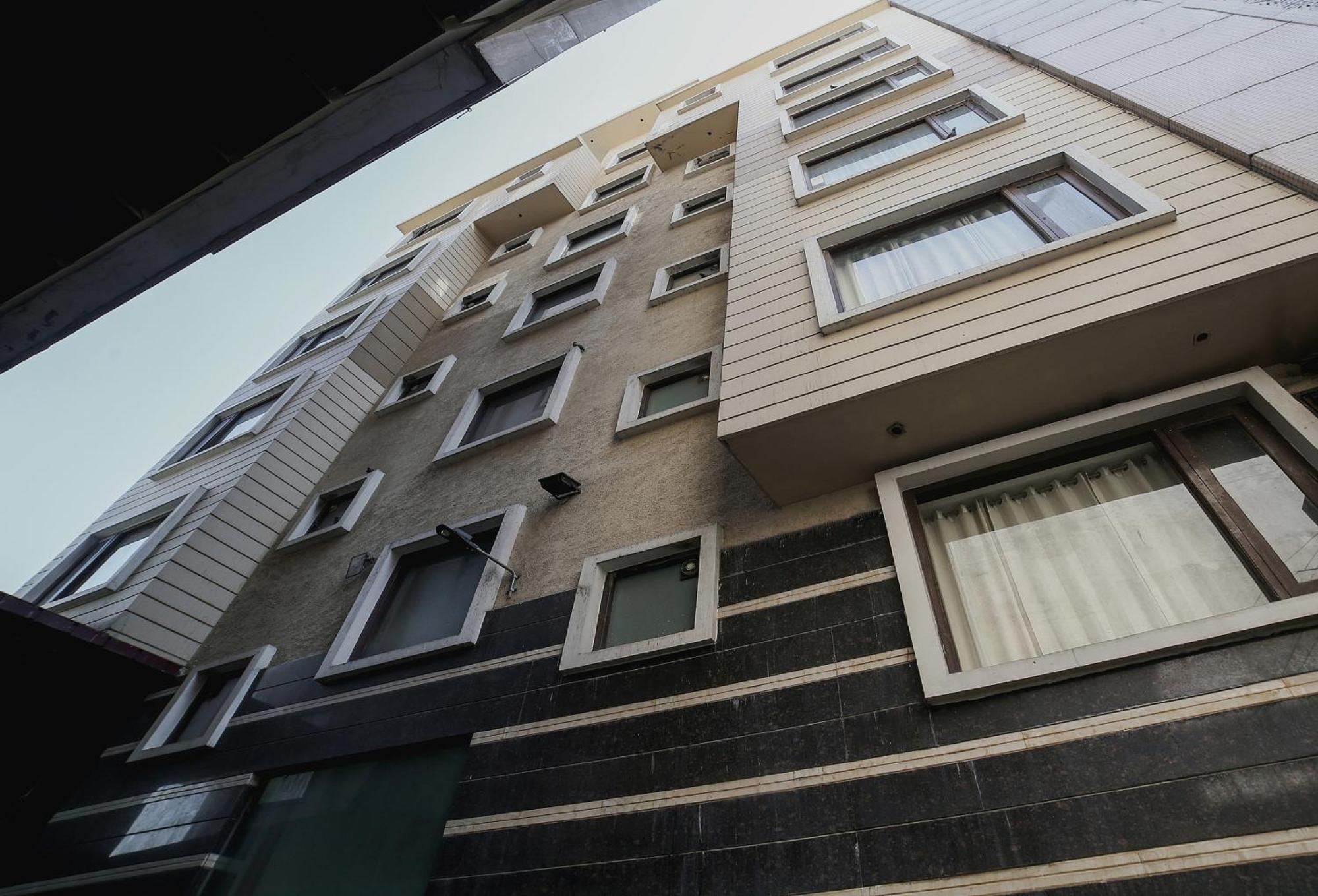 Hotel Townhouse Hollywood Heights Amritsar Exterior foto